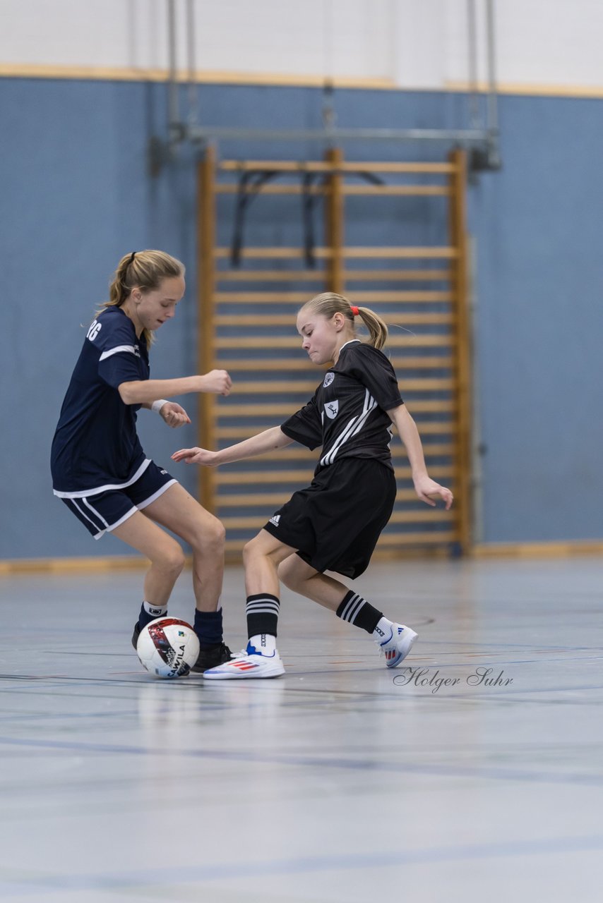 Bild 61 - wCJ NFV Futsalturnier